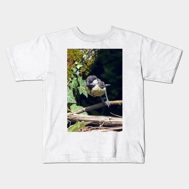 LE PANASONIC FZ 200 PAR OKAIO CRÉATION Kids T-Shirt by caillaudolivier